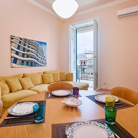 Kmc Suites - Yellow Palermo Dış mekan fotoğraf