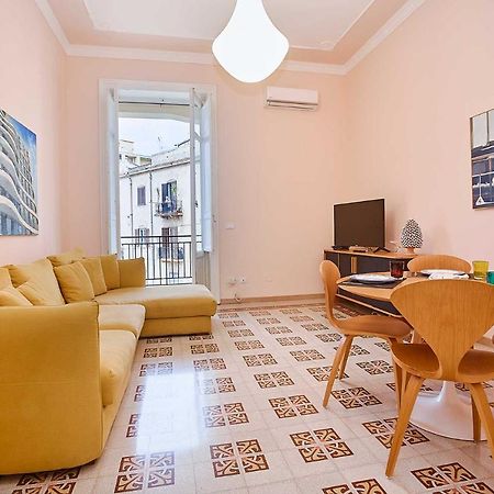 Kmc Suites - Yellow Palermo Dış mekan fotoğraf