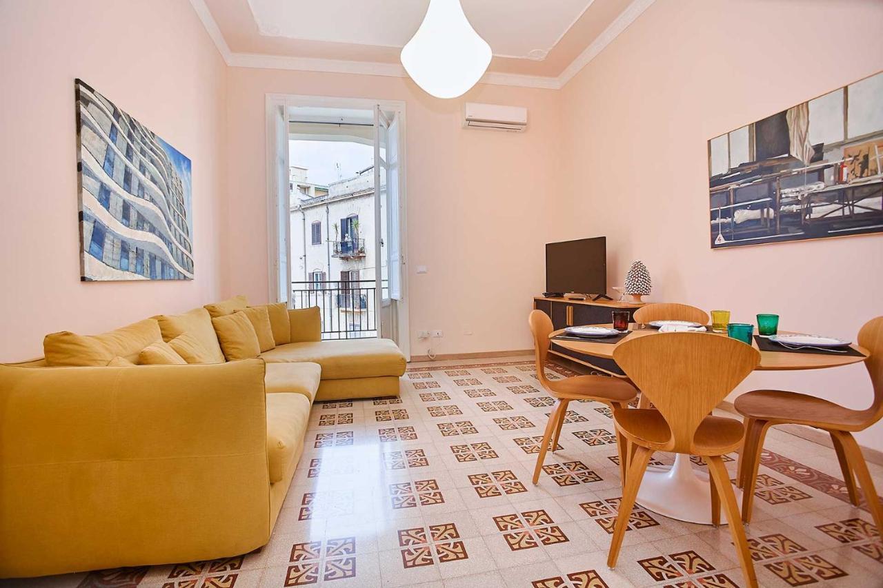 Kmc Suites - Yellow Palermo Dış mekan fotoğraf